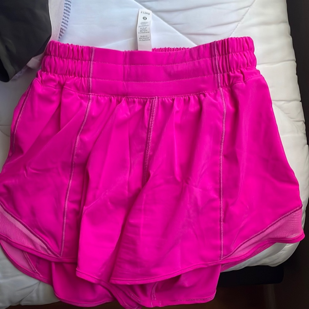 Lululemon shorts